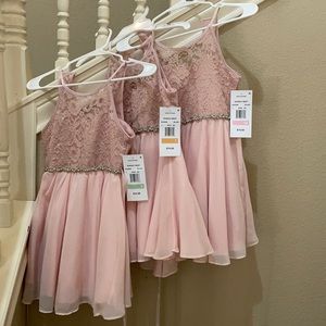 Girls new Rare Edition Dress.